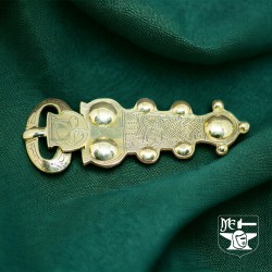 Merovingian Buckle Plate