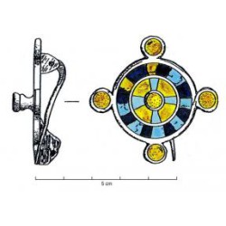 Fibule Circulaire