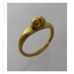 Cherub ring