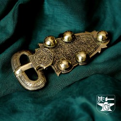 Merovingian Buckle M91