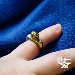 Cherub ring