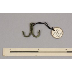 Roman Fishing Hook