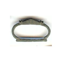 Medieval buckle M10