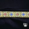 Nobility belt plate