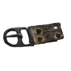 Buckle with Plate M41P2