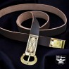 Buckle with plate M84P