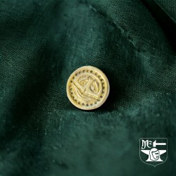 Fibule Anglo Saxonne