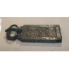 Merovingian reliquary buckle