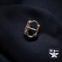 Medieval buckle M03