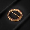 14th century clasp