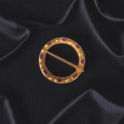 14th century clasp