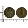 XVth century Button