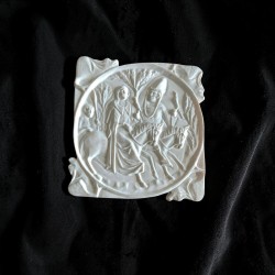 Valve de miroir XIVème