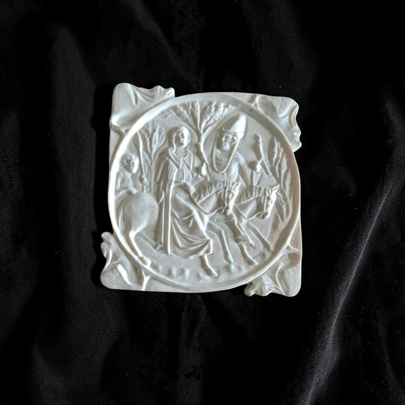 Valve de miroir XIVème