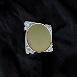 Valve de miroir XIVème