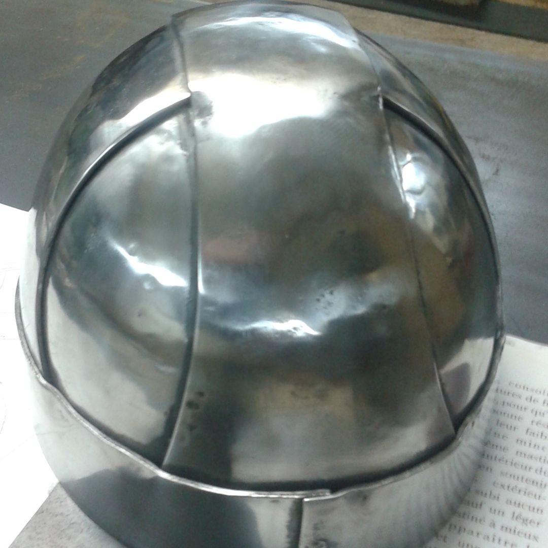 Casque de Trivières